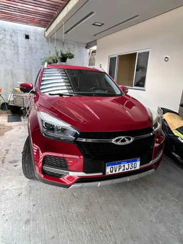 Chery Tiggo 5X TXS 1.5 16V Turbo Flex Aut. 2021