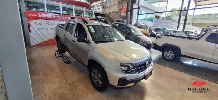 Renault Duster Oroch Intense 1.6 Flex 16V Mec. 2024