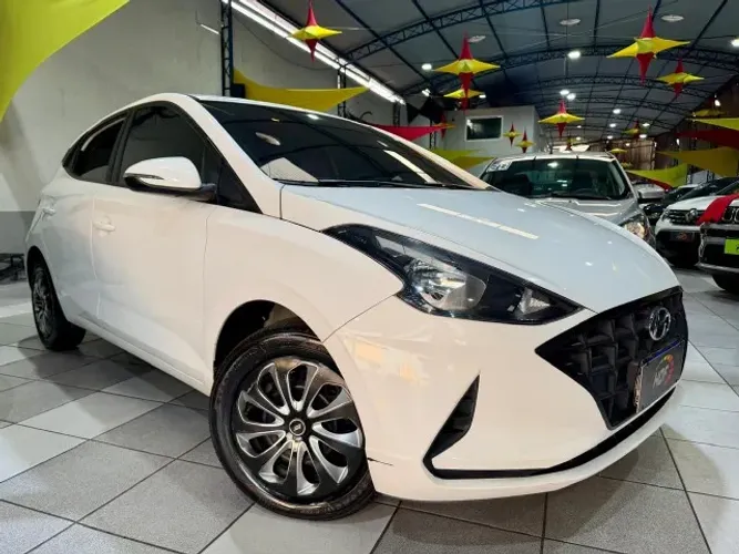 Hyundai HB20 Vision 1.0 Flex 12V MEC 2021