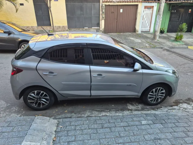 Hyundai HB20 Vision 1.6 Flex 16V AUT 2022