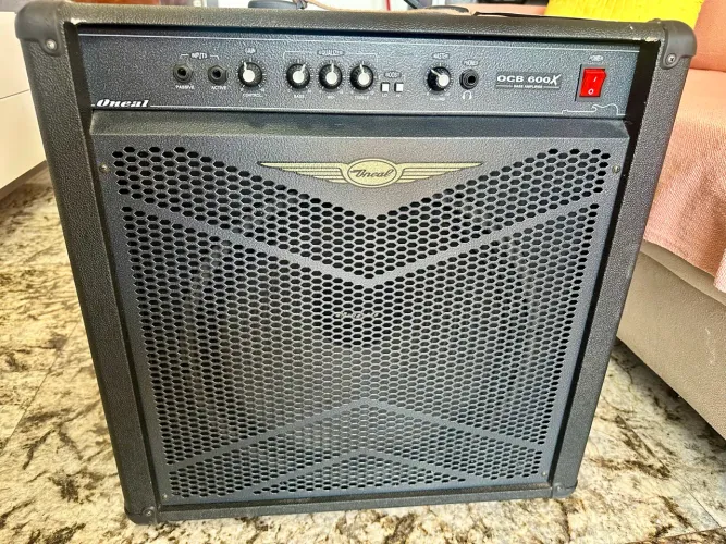 Cubo baixo ONEAL OCB 600X