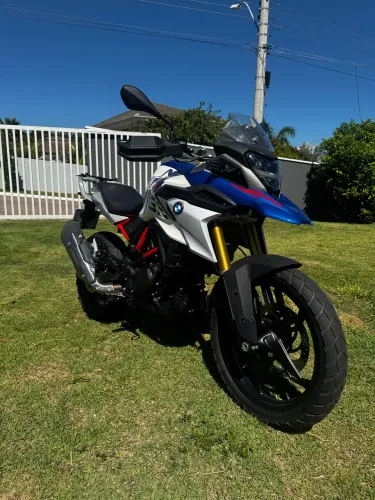 BMW GS 310