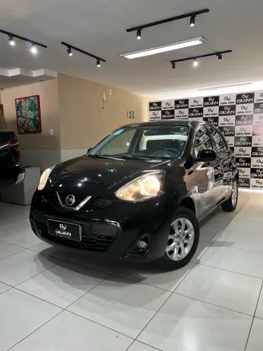 Nissan March SV 1.0 12V Flex 5P 2018