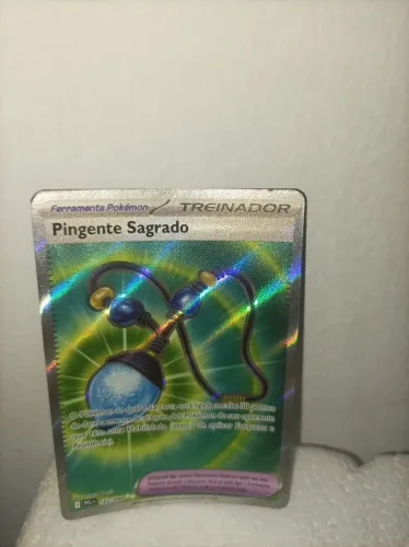 Pingente sagrado