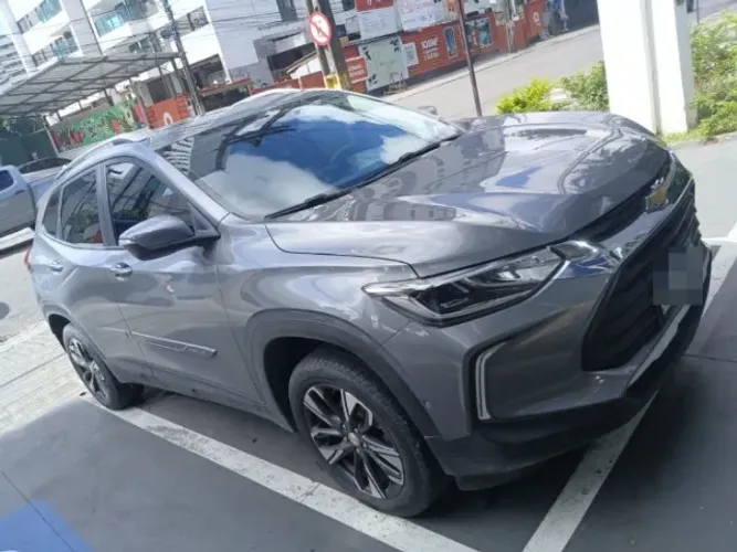 Chevrolet Tracker Premier 1.2 Turbo 12V Flex AUT 2022