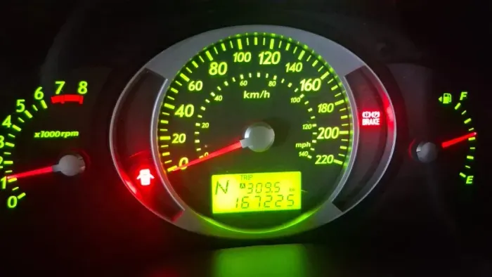 Hyundai Tucson 2.0 16V Aut. 2012