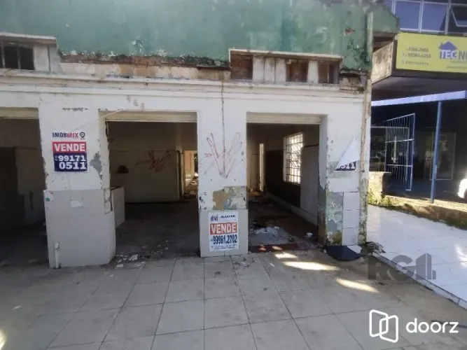 Terreno à venda Vila Ipiranga Porto Alegre/RS
