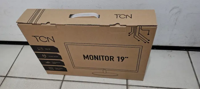 Monitor 19 polegadas LED HDMI VGA