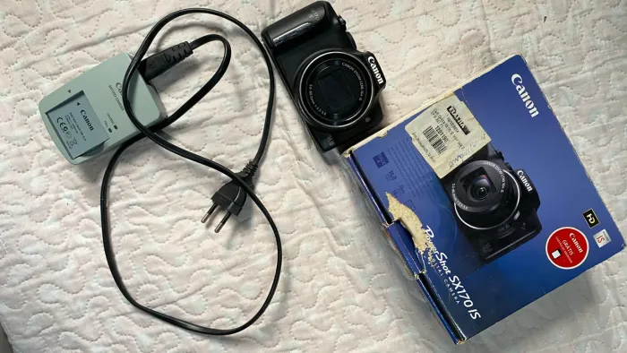 Canon PowerShot SX170