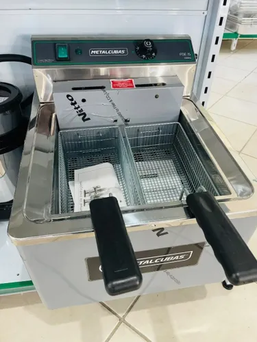 MB FRITADEIRA ZONA FRIA FOE 15 - METALCUBAS