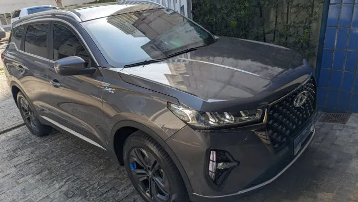 Chery Tiggo 7 Sport 1.5 Turbo Flex 16V Aut. 2025