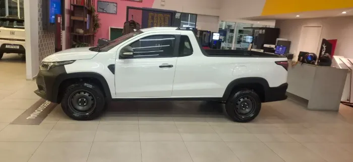 Fiat Strada Endurance 1.3 Flex 8V CS 2026