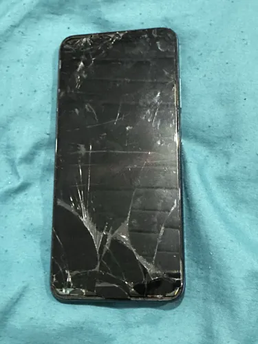 Celular oscal c80 tela quebrada 