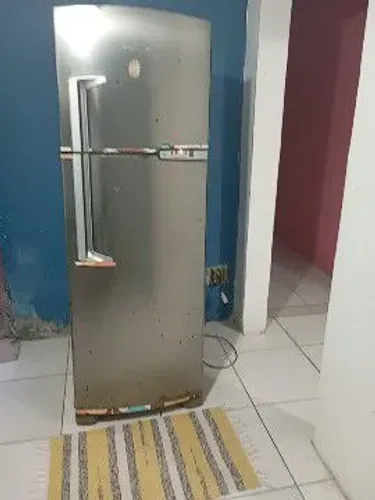 Geladeira Brastemp, duplex Frost Free