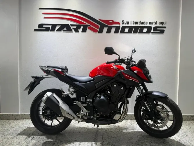 HONDA CB500F HORNET 2026