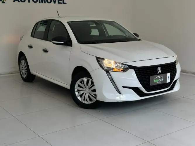 Peugeot 208 Like 1.0 Flex 6V 5P Mec. 2024
