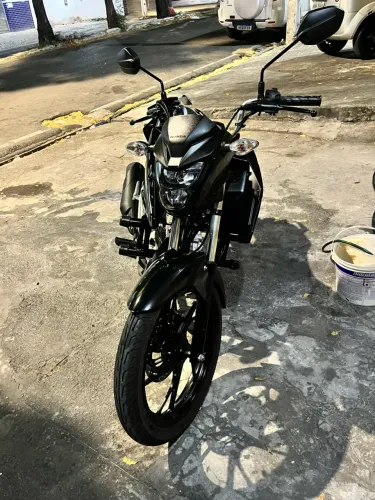Honda CG 160 FAN Flex 2026