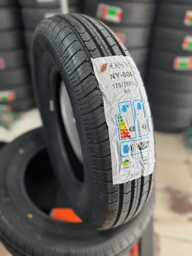 Pneu Novo 175/75/14 Onyx (Entrego instalado)