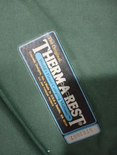 Isolante Term Rest auto inflável