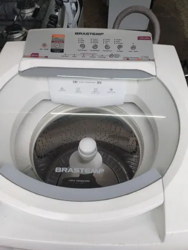 Máquina Brastemp 9 Kg