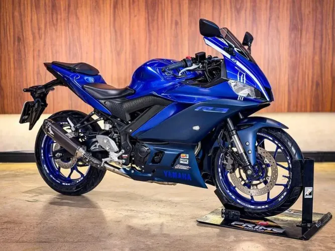 YAMAHA YZF R3 ABS 2023