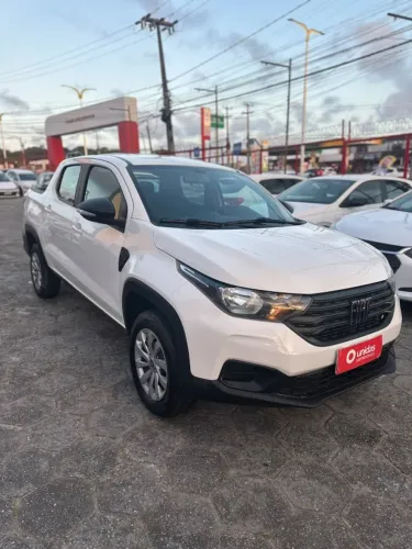 Fiat Strada Freedom 1.3 Flex 8V CD 2025