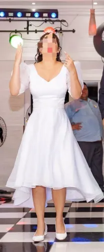 Vestido de noiva
