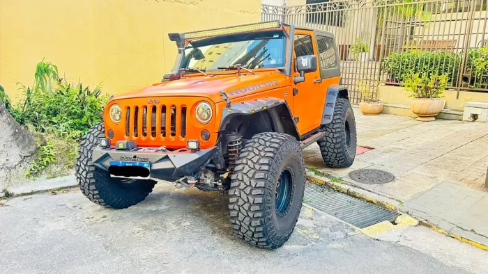 Jeep Wrangler Sport 3.8 V6 199cv 2010