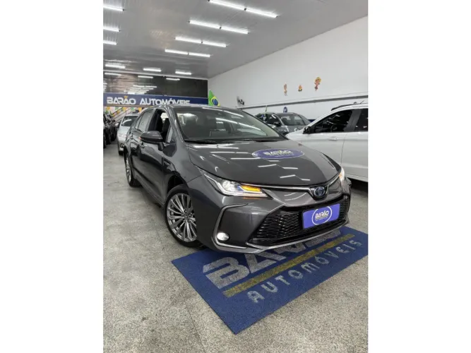 Toyota Corolla Altis Hybrid 1.8 16V Flex Aut. 2024