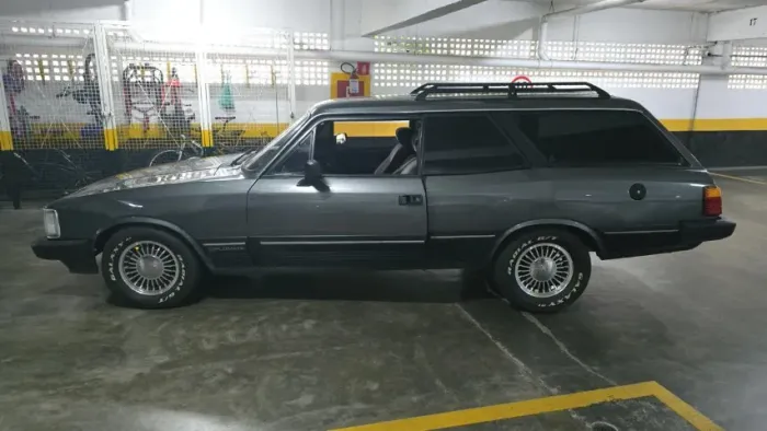 Chevrolet Caravan Diplomata 4.1/2.5 1986