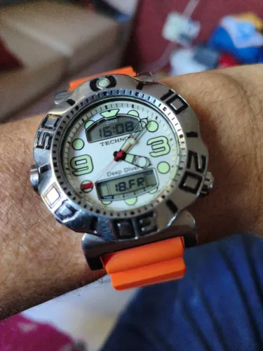Technos deep diver