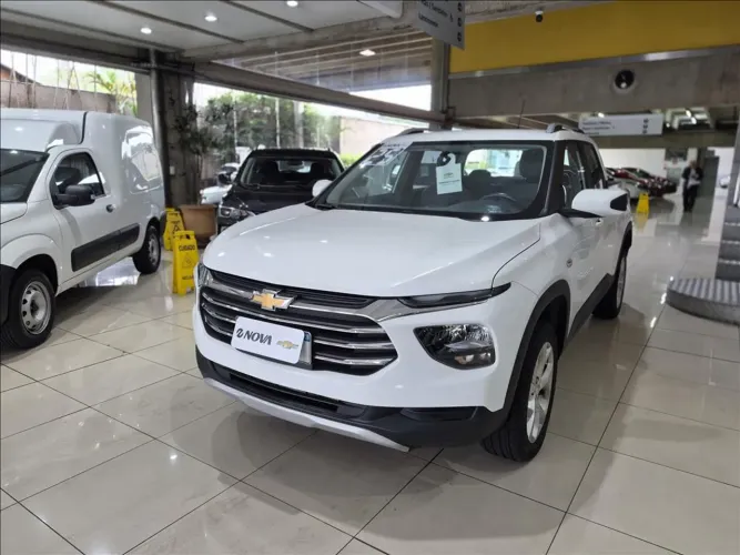 Chevrolet Montana LTZ 1.2 Turbo Flex 12V 4P Aut. 2025