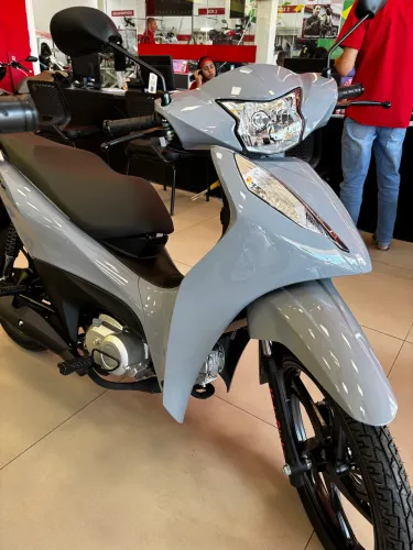 NOVA BIZ 125 EX