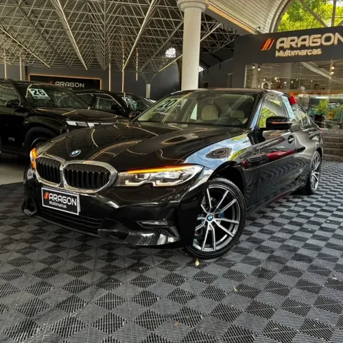 BMW 320I A GT Sport 2.0 Turbo 16V 184cv 5P 2020