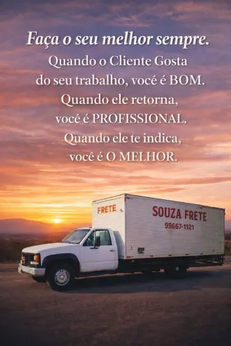 Fretes e mudanças 