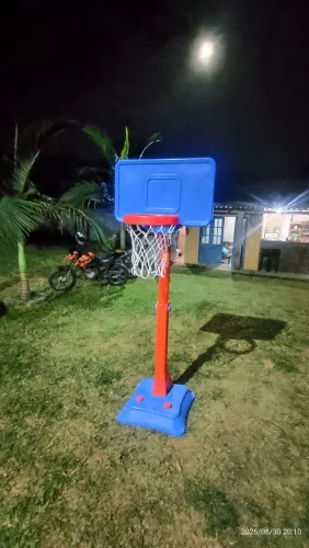 Escorregador infantil