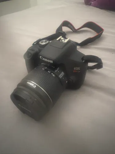 Máquina cânon Rebelo T7