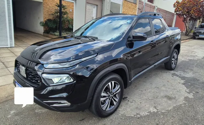 Fiat Toro Freedom 1.3 T270 4X2 Flex AUT 2024