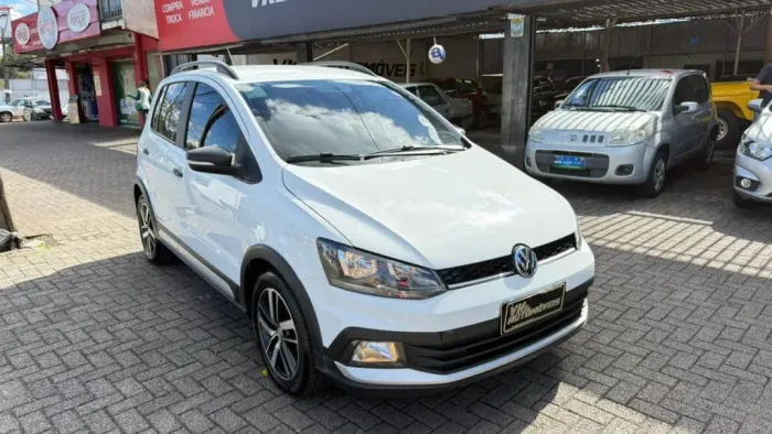 Volkswagen Fox Xtreme 1.6 Flex 8V 5P 2019