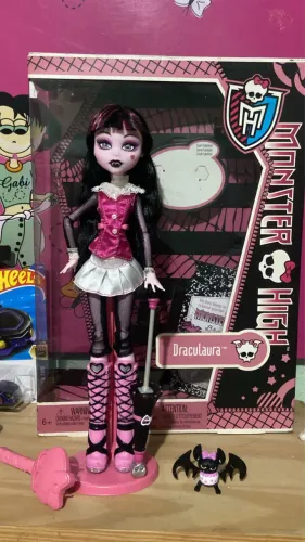 Draculaura básica W2