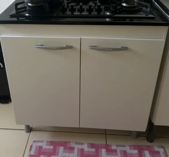 Balcão para Cooktop