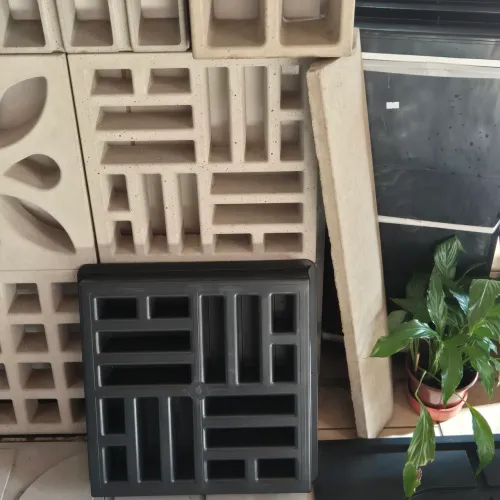 Formas Plastica p Cobogó (elemento vazadoo