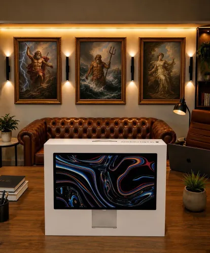 APPLE STUDIO DISPLAY STANDARD GLASS 27 5K 