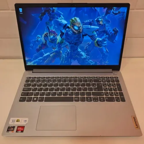 Notebook Lenovo Ryzen 5 7520U - 8Gb Ram - 512Gb SSD