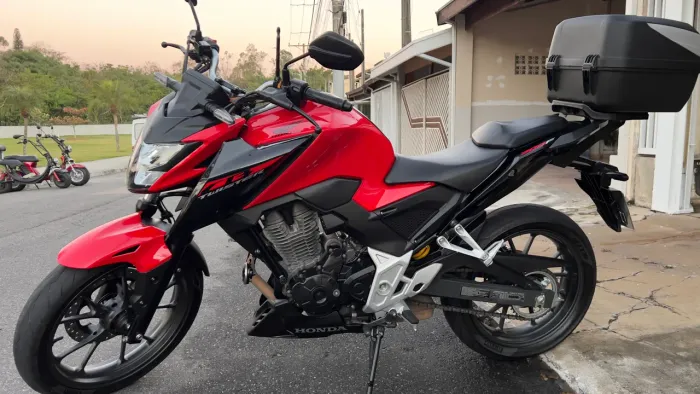 Twister 300F