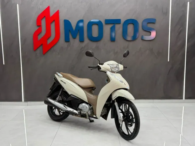 Biz 125i 2024