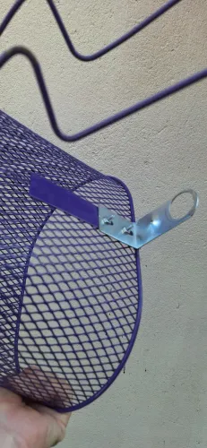 Cesta para bicicleta