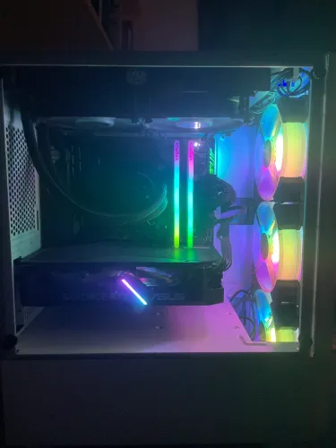 PC GAMER + MONITOR 