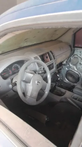 Volante painel roda peças da frontier nissan 