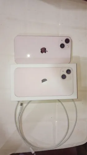 iPhone 13 rosa 128g